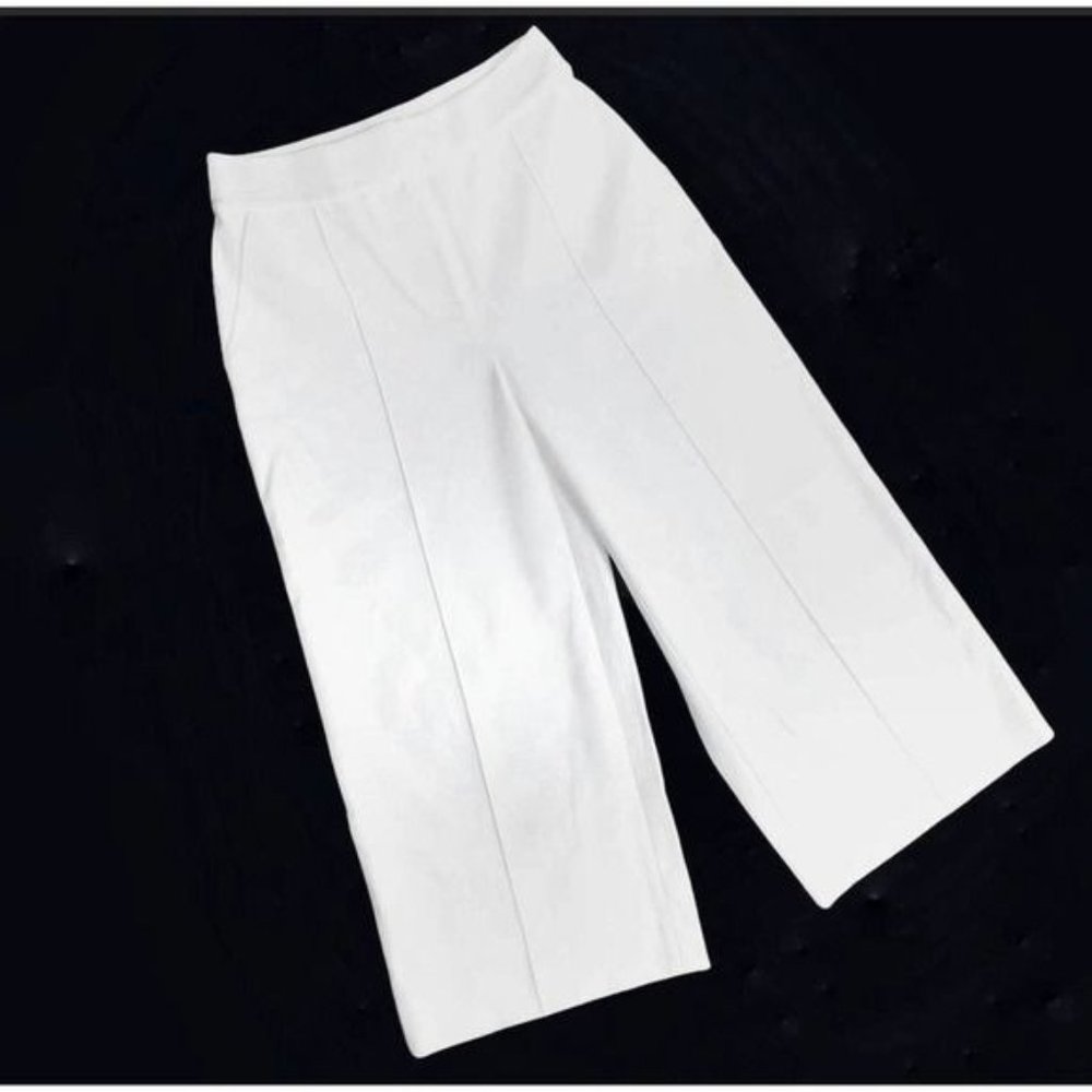 NEW Size 4 KATE SPADE Pleated Culottes Work, Dress, Casual Capris Women's Pants